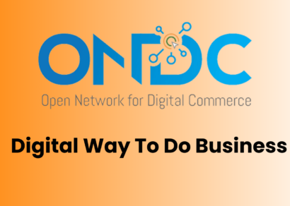 ONDC Digital Way To Do Business