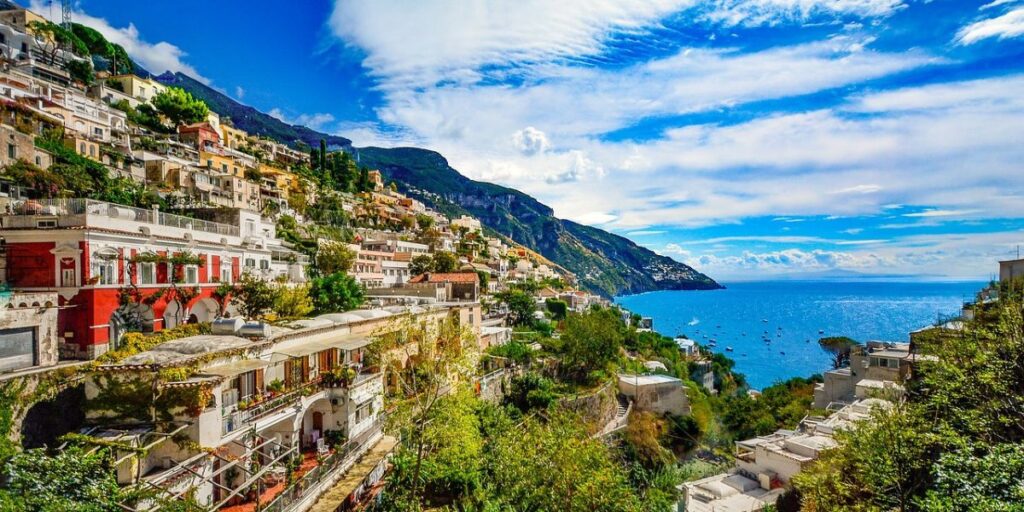 Amalfi Coast