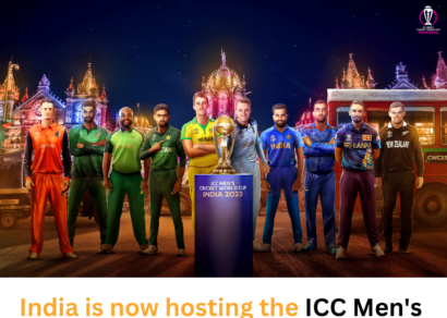 ICC Men's Cricket World Cup Returns After 12 Years in 2023