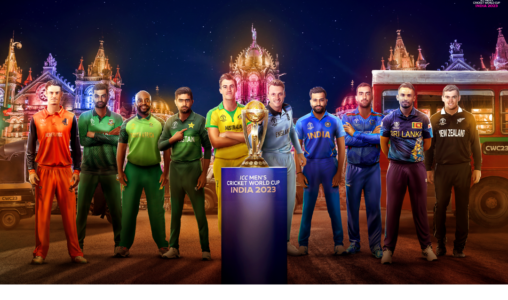 India Welcomes the World: ICC Men’s Cricket World Cup Returns After 12 Years in 2023